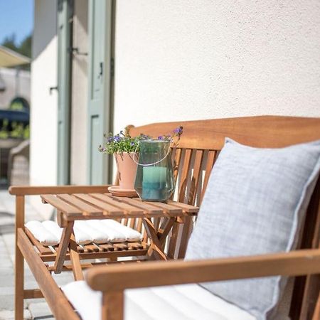 Holiday Home Reet-Seaside Glowe Exterior foto