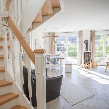 Holiday Home Reet-Seaside Glowe Exterior foto