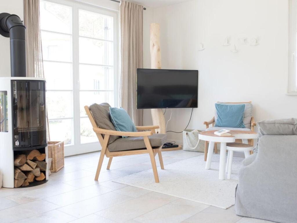 Holiday Home Reet-Seaside Glowe Exterior foto