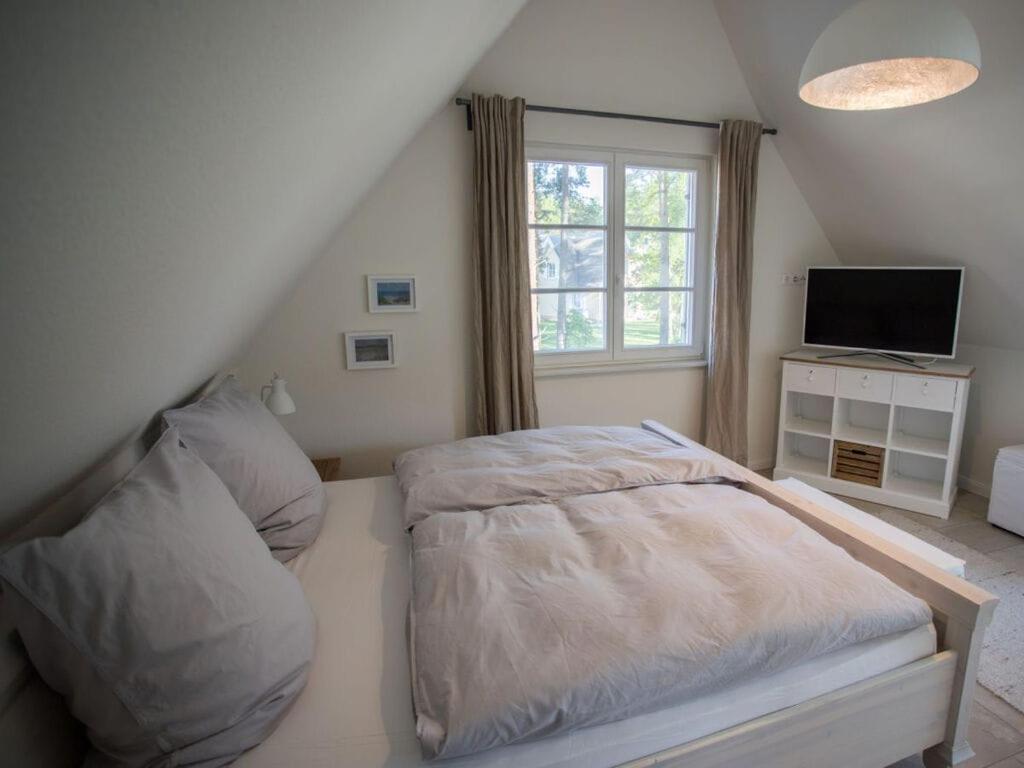 Holiday Home Reet-Seaside Glowe Exterior foto
