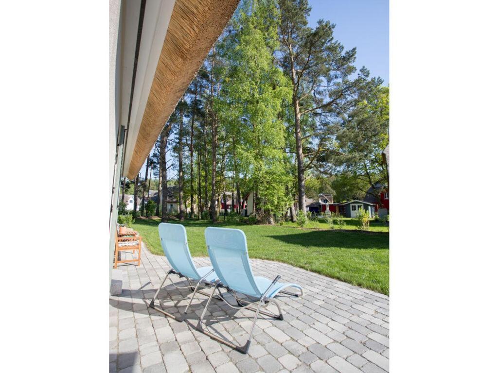 Holiday Home Reet-Seaside Glowe Exterior foto